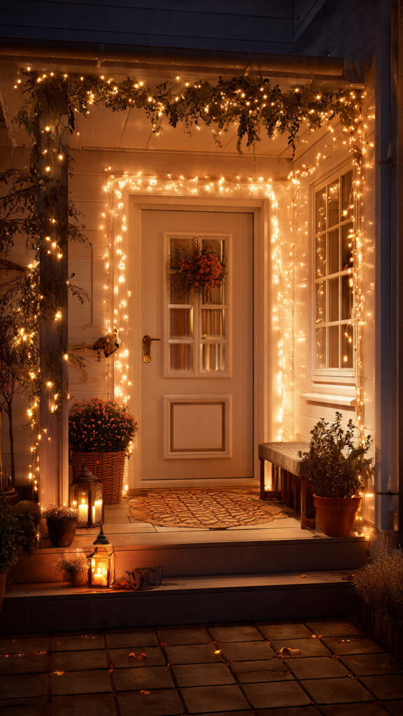 20 Front Door Decor Ideas to Instantly Boost Your Home’s Curb Appeal (Stylish & Welcoming Designs) 15 20 Front Door Decor Ideas to Instantly Boost Your Home’s Curb Appeal (Stylish & Welcoming Designs) - Decor Lads
