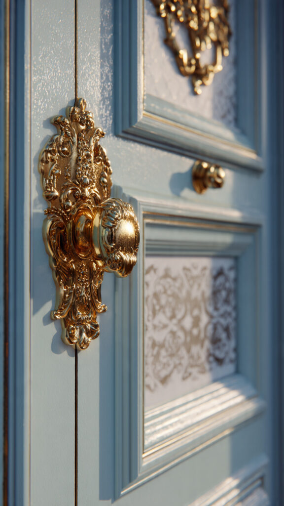 20 Front Door Decor Ideas to Instantly Boost Your Home’s Curb Appeal (Stylish & Welcoming Designs) 9 20 Front Door Decor Ideas to Instantly Boost Your Home’s Curb Appeal (Stylish & Welcoming Designs) - Decor Lads