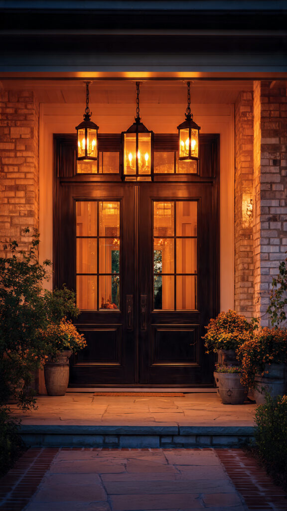 20 Front Door Decor Ideas to Instantly Boost Your Home’s Curb Appeal (Stylish & Welcoming Designs) 6 20 Front Door Decor Ideas to Instantly Boost Your Home’s Curb Appeal (Stylish & Welcoming Designs) - Decor Lads