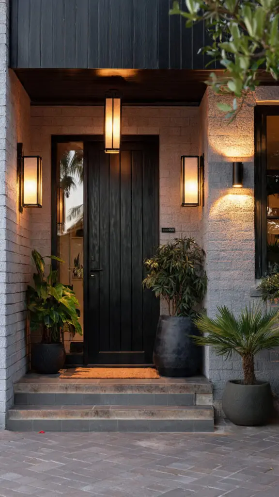 20 Front Door Decor Ideas to Instantly Boost Your Home’s Curb Appeal (Stylish & Welcoming Designs) 20 20 Front Door Decor Ideas to Instantly Boost Your Home’s Curb Appeal (Stylish & Welcoming Designs) - Decor Lads
