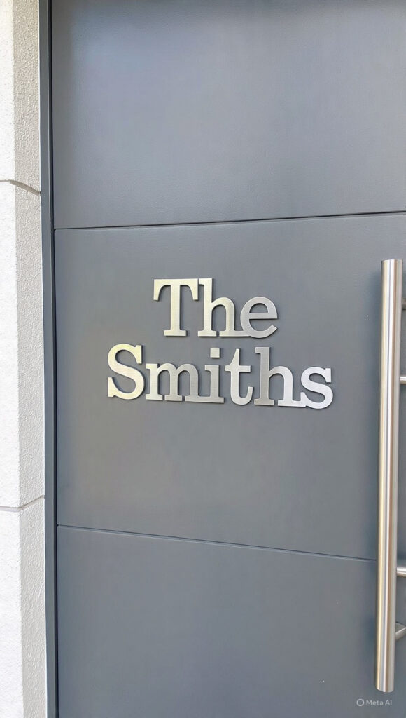 20 Front Door Decor Ideas to Instantly Boost Your Home’s Curb Appeal (Stylish & Welcoming Designs) 17 20 Front Door Decor Ideas to Instantly Boost Your Home’s Curb Appeal (Stylish & Welcoming Designs) - Decor Lads