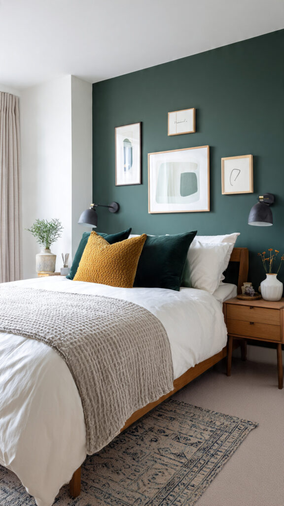 22 Bedroom Ideas for Small Rooms: Clever Ways to Make Every Inch Count 18 22 Bedroom Ideas for Small Rooms: Clever Ways to Make Every Inch Count - Decor Lads