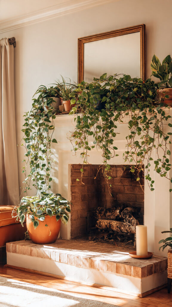 20 Mantel Decor Ideas to Transform Your Fireplace Into a Stunning Focal Point - Decor Lads