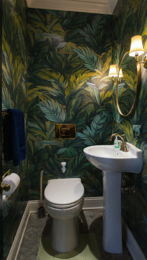 20 Half Bathroom Decor Ideas to Make Your Smallest Room the Most Memorable 1 20 Half Bathroom Decor Ideas to Make Your Smallest Room the Most Memorable - Decor Lads