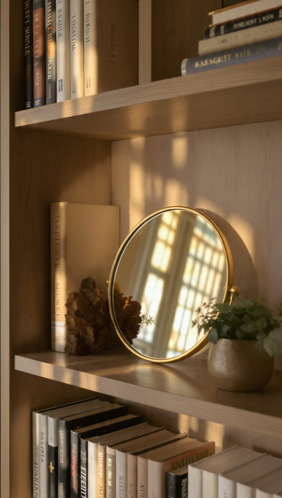 20 Bookshelf Decor Ideas to Style Your Shelves Like an Interior Designer - Decor Lads