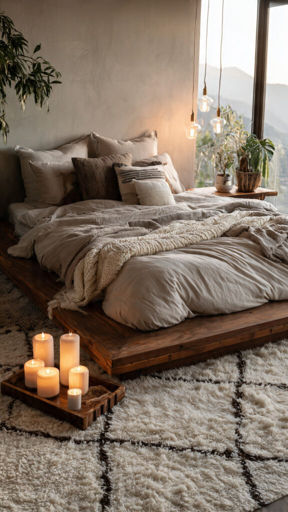 23 Bedroom Ideas Cozy: Ways to Turn Your Bedroom Into the Ultimate Cozy Retreat - Decor Lads