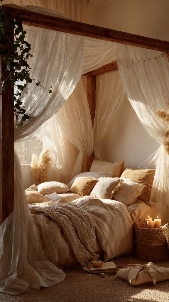 23 Bedroom Ideas Cozy: Ways to Turn Your Bedroom Into the Ultimate Cozy Retreat - Decor Lads