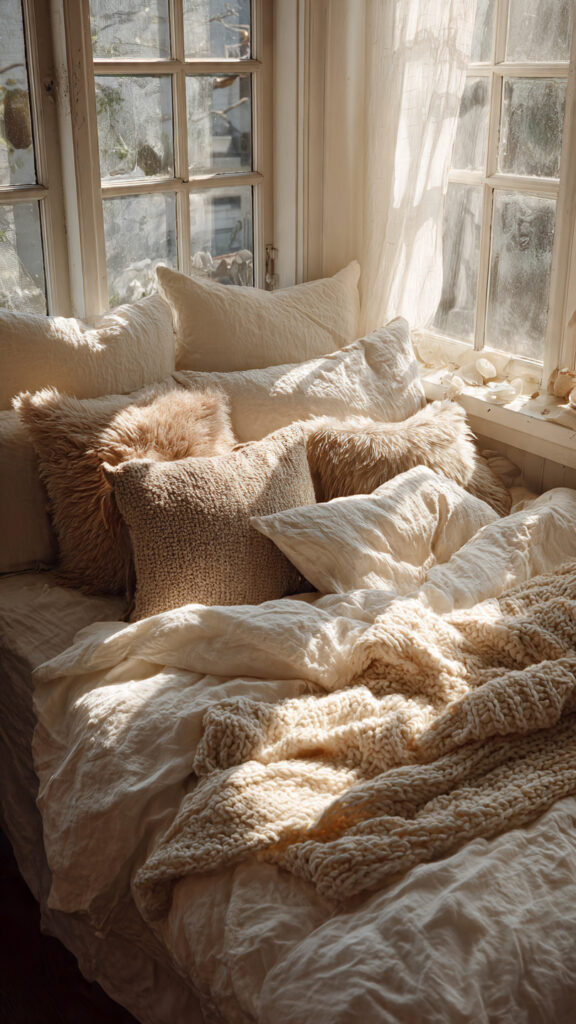 23 Bedroom Ideas Cozy: Ways to Turn Your Bedroom Into the Ultimate Cozy Retreat - Decor Lads