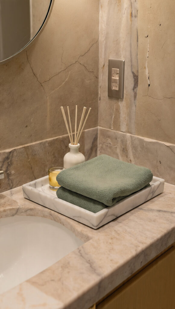 20 Half Bathroom Decor Ideas to Make Your Smallest Room the Most Memorable 10 20 Half Bathroom Decor Ideas to Make Your Smallest Room the Most Memorable - Decor Lads