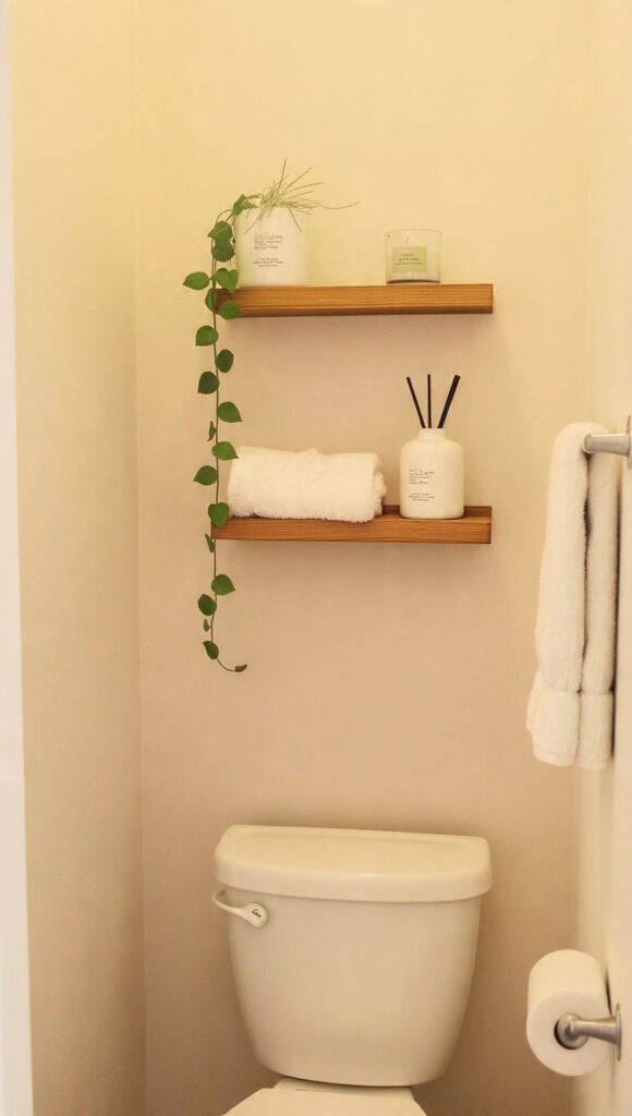 20 Half Bathroom Decor Ideas to Make Your Smallest Room the Most Memorable 4 20 Half Bathroom Decor Ideas to Make Your Smallest Room the Most Memorable - Decor Lads