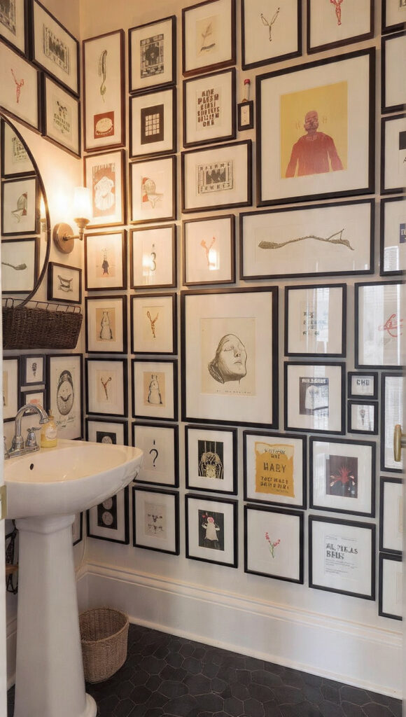 20 Half Bathroom Decor Ideas to Make Your Smallest Room the Most Memorable 6 20 Half Bathroom Decor Ideas to Make Your Smallest Room the Most Memorable - Decor Lads