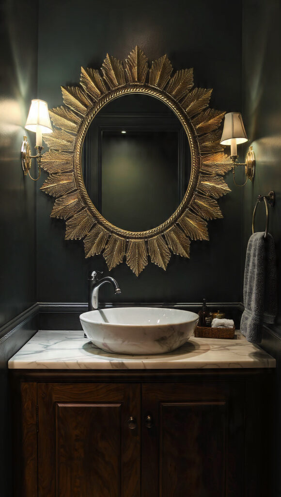 20 Half Bathroom Decor Ideas to Make Your Smallest Room the Most Memorable 3 20 Half Bathroom Decor Ideas to Make Your Smallest Room the Most Memorable - Decor Lads