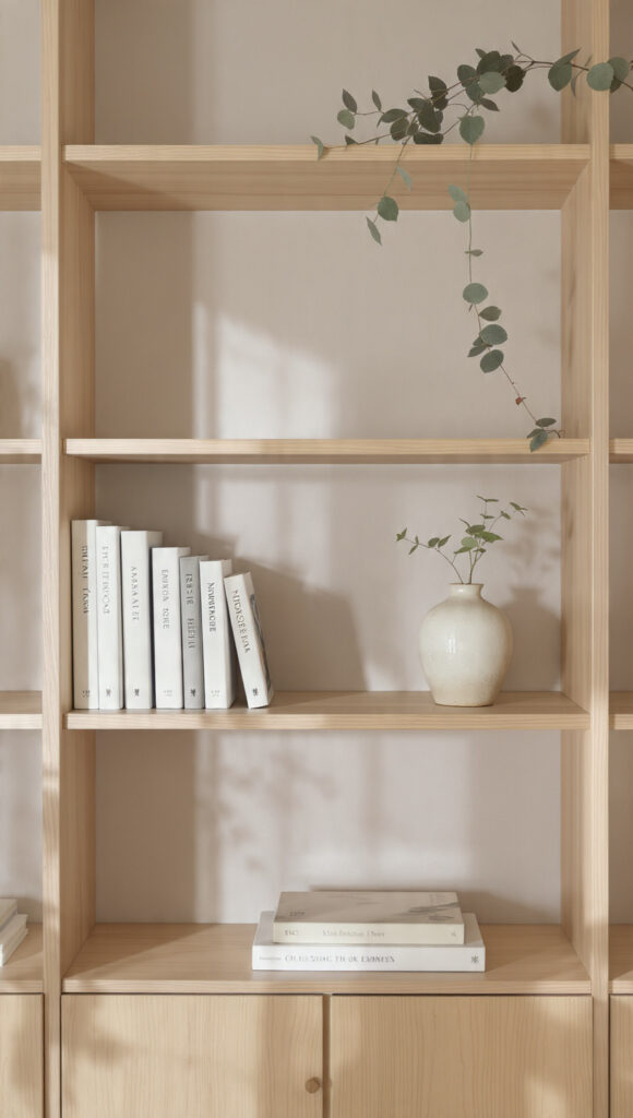20 Bookshelf Decor Ideas to Style Your Shelves Like an Interior Designer - Decor Lads