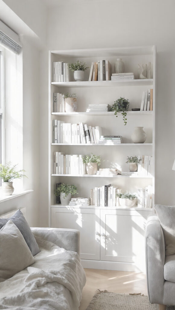 20 Bookshelf Decor Ideas to Style Your Shelves Like an Interior Designer - Decor Lads
