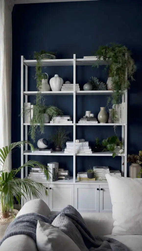 20 Bookshelf Decor Ideas to Style Your Shelves Like an Interior Designer - Decor Lads