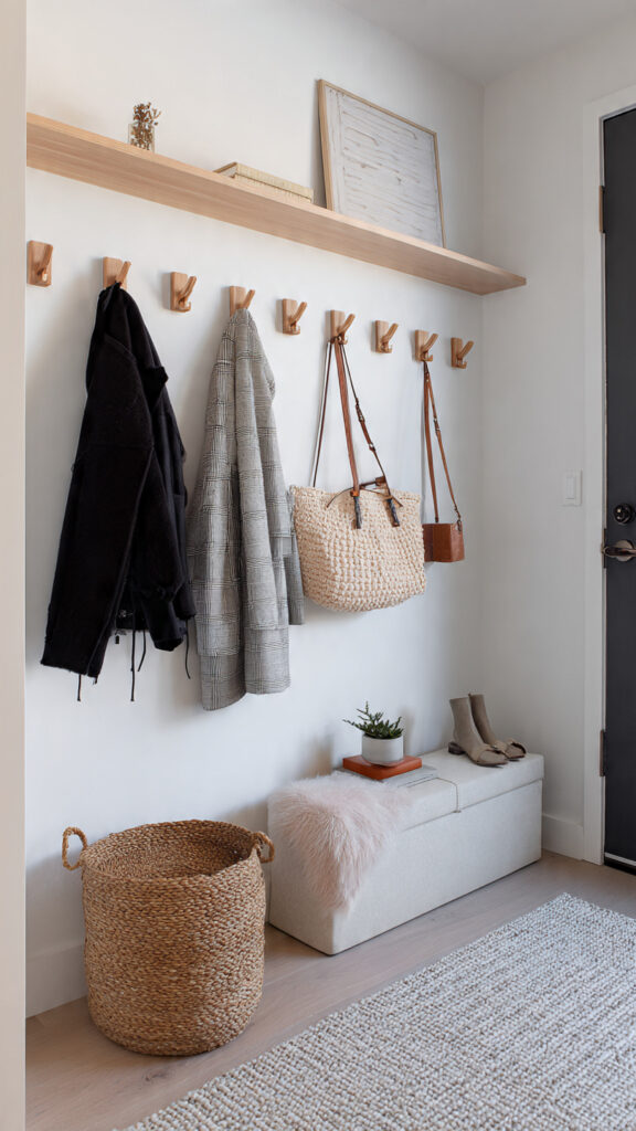 20 Entryway Decor Ideas to Instantly Elevate Your Home’s First Impression - Decor Lads