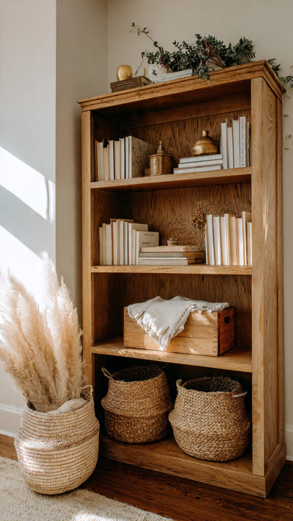 20 Bookshelf Decor Ideas to Style Your Shelves Like an Interior Designer - Decor Lads