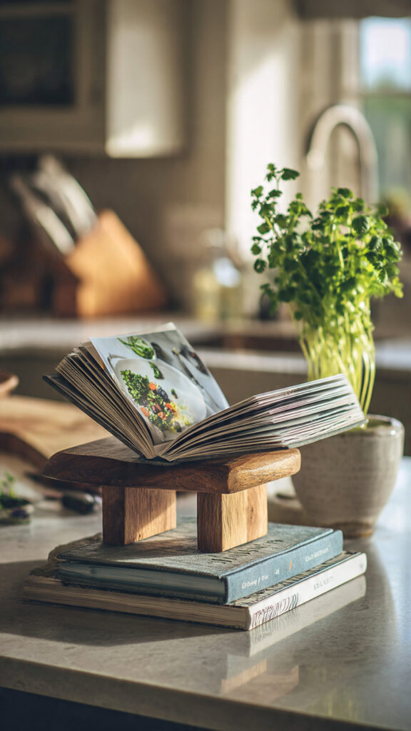 20 Kitchen Counter Decor Ideas to Style the Most Used Surface in Your Home - Decor Lads