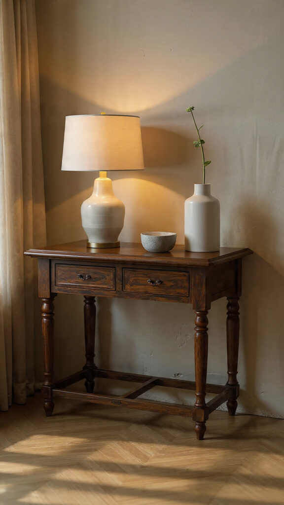 20 Entry Table Decor Ideas to Make an Unforgettable First Impression - Decor Lads