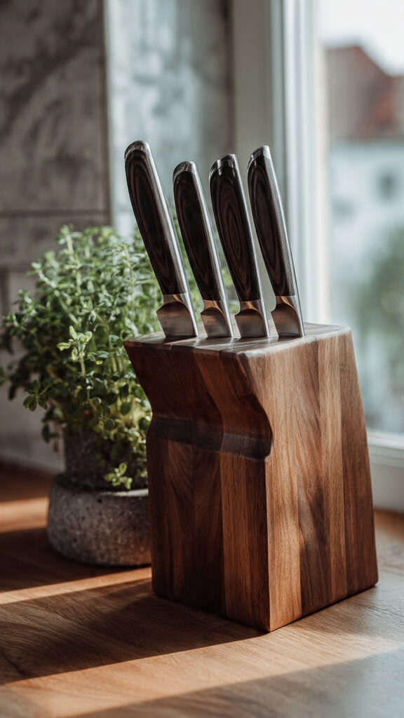 20 Kitchen Counter Decor Ideas to Style the Most Used Surface in Your Home - Decor Lads