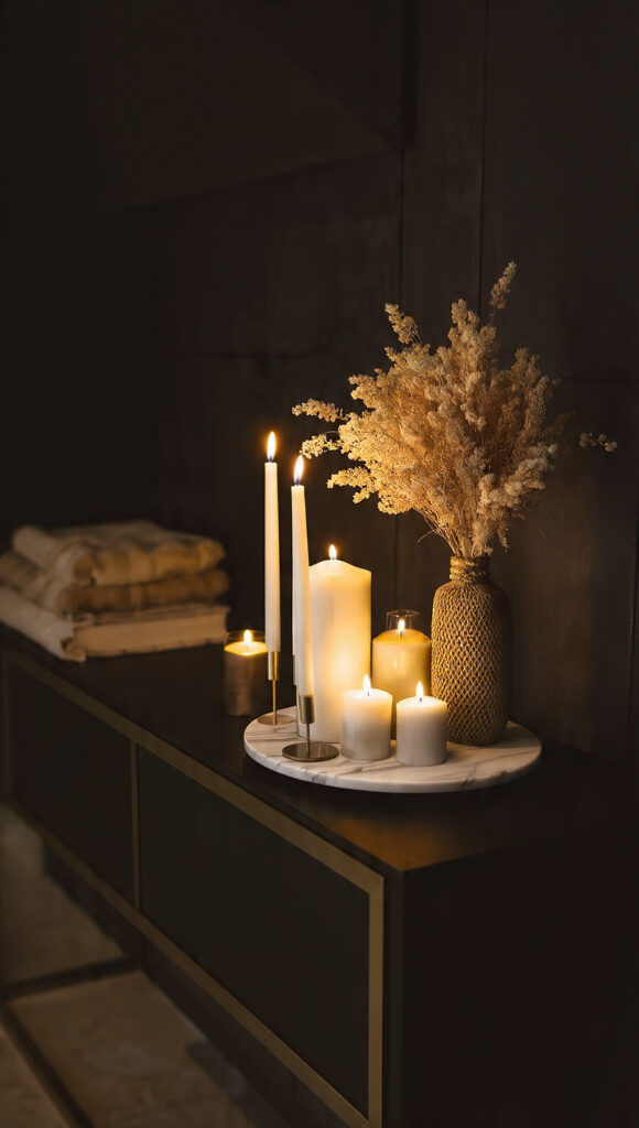 20 Console Table Decor Ideas to Style Every Entryway, Hallway, and Living Room - Decor Lads