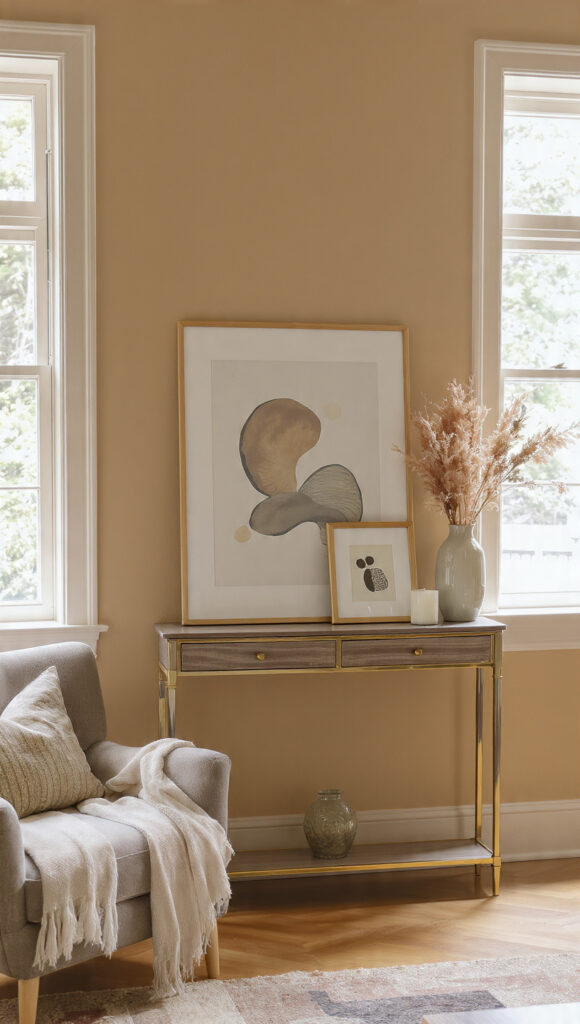 20 Console Table Decor Ideas to Style Every Entryway, Hallway, and Living Room - Decor Lads