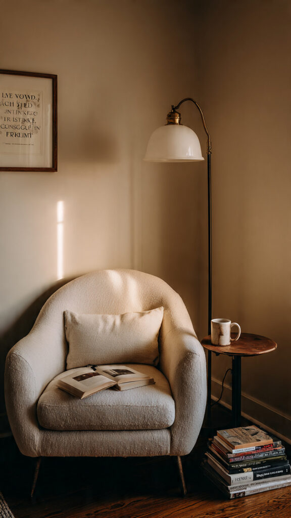 20 Corner Decor Ideas to Transform Every Forgotten Angle in Your Home 3 20 Corner Decor Ideas to Transform Every Forgotten Angle in Your Home - Decor Lads