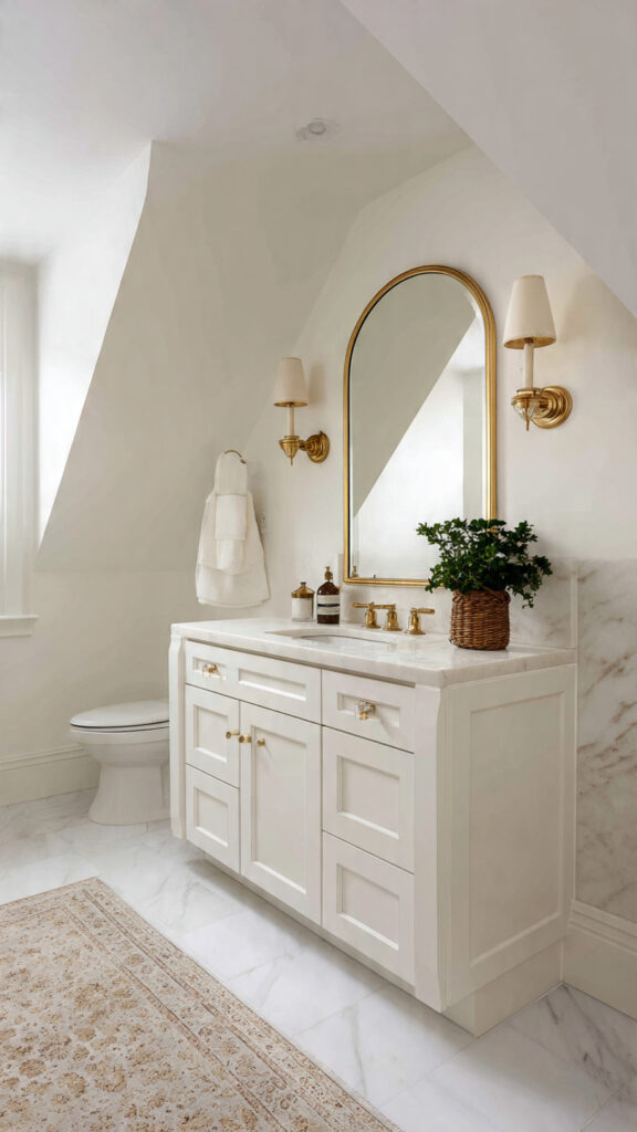 20 Guest Bathroom Decor Ideas to Make Every Visitor Feel Like a VIP - Decor Lads