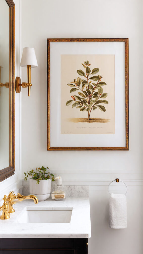 20 Guest Bathroom Decor Ideas to Make Every Visitor Feel Like a VIP - Decor Lads