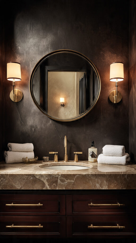 20 Guest Bathroom Decor Ideas to Make Every Visitor Feel Like a VIP - Decor Lads