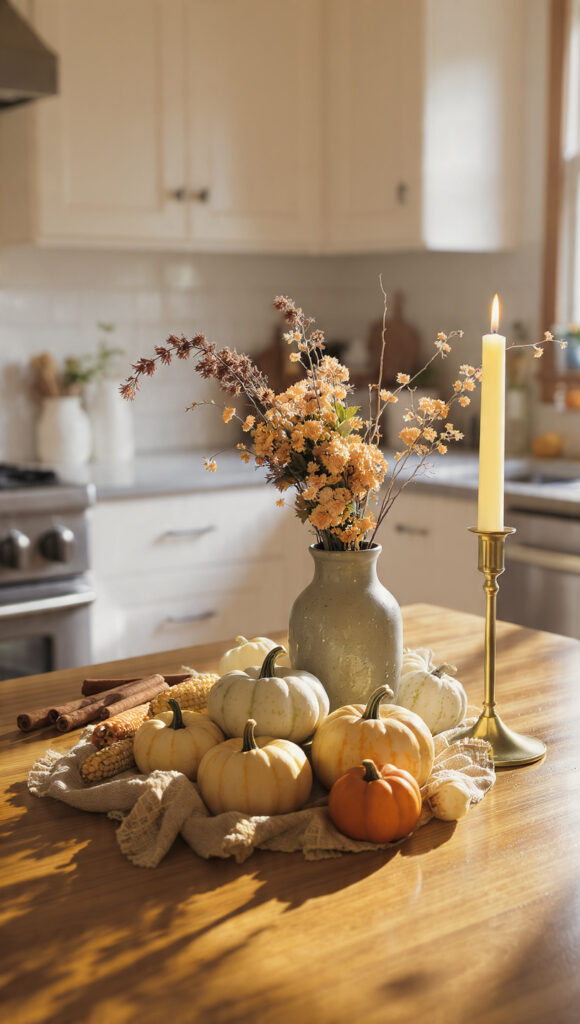 20 Kitchen Island Decor Ideas to Style the Heart of Your Home - Decor Lads