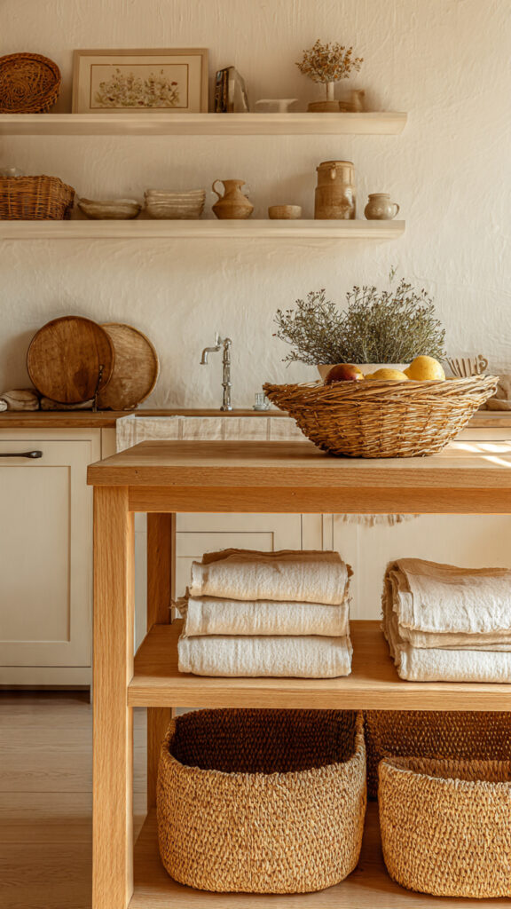 20 Kitchen Island Decor Ideas to Style the Heart of Your Home - Decor Lads
