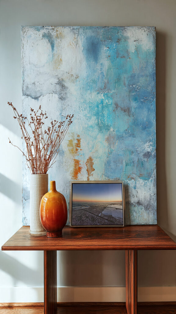 20 Entry Table Decor Ideas to Make an Unforgettable First Impression - Decor Lads