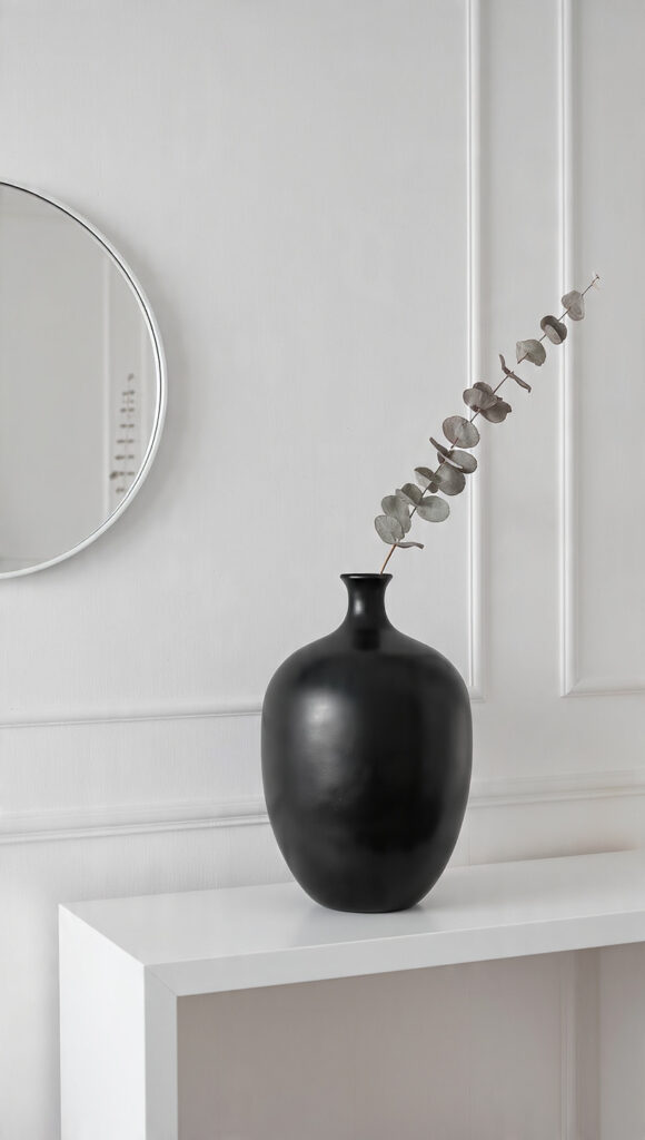 20 Console Table Decor Ideas to Style Every Entryway, Hallway, and Living Room - Decor Lads