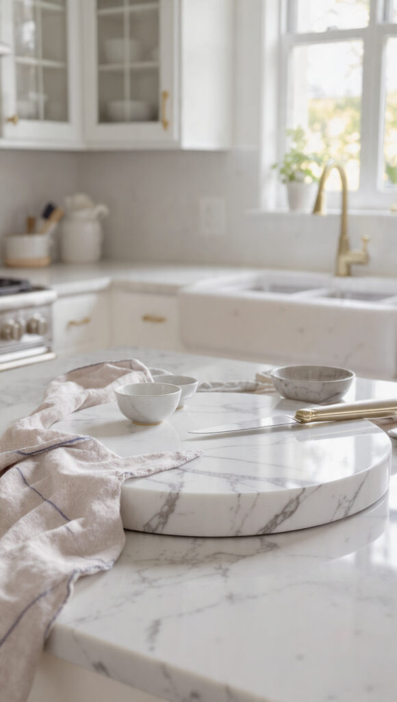 20 Kitchen Island Decor Ideas to Style the Heart of Your Home - Decor Lads