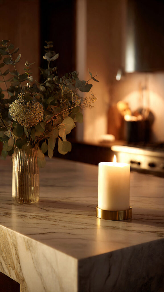 20 Kitchen Island Decor Ideas to Style the Heart of Your Home - Decor Lads