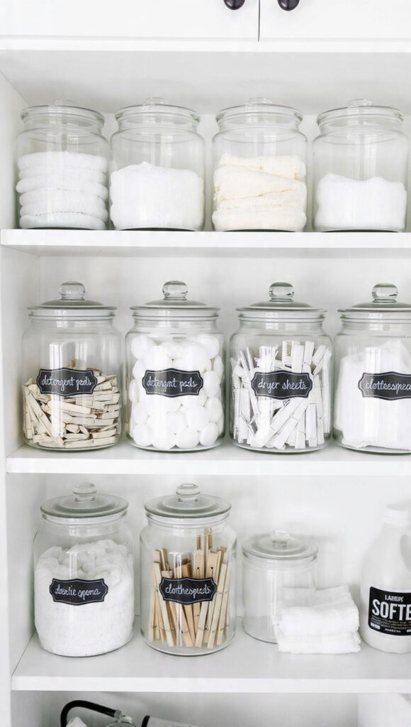 20 Laundry Room Decor Ideas to Transform the Most Neglected Room in Your Home 5 20 Laundry Room Decor Ideas to Transform the Most Neglected Room in Your Home - Decor Lads