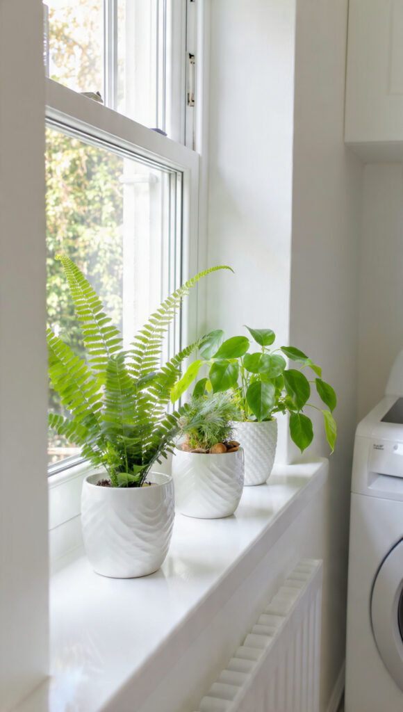 20 Laundry Room Decor Ideas to Transform the Most Neglected Room in Your Home 13 20 Laundry Room Decor Ideas to Transform the Most Neglected Room in Your Home - Decor Lads