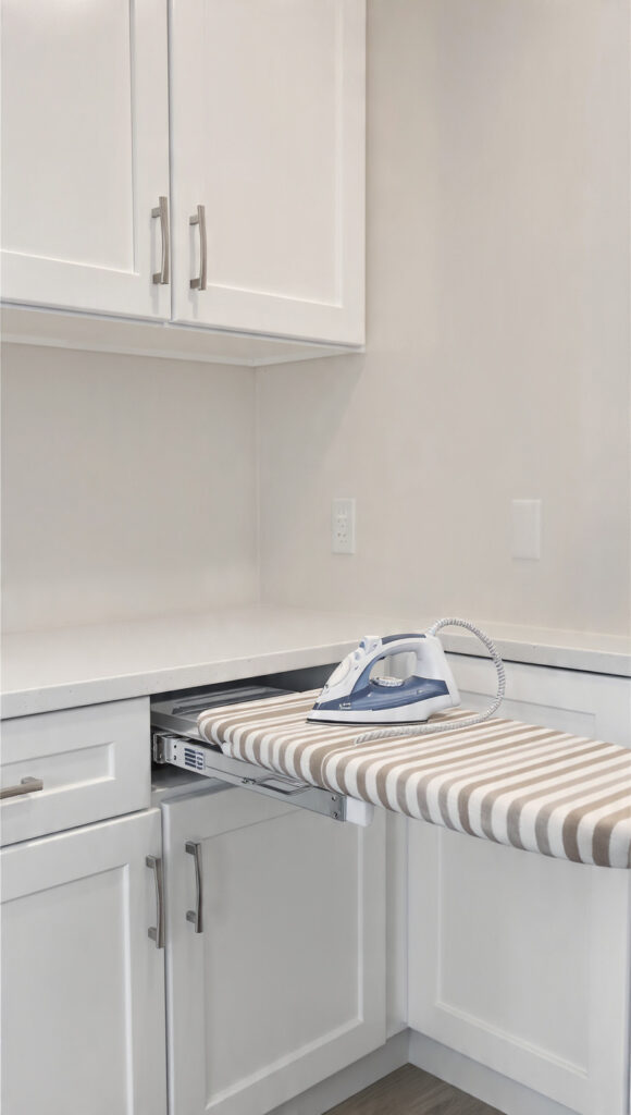 20 Laundry Room Decor Ideas to Transform the Most Neglected Room in Your Home 19 20 Laundry Room Decor Ideas to Transform the Most Neglected Room in Your Home - Decor Lads