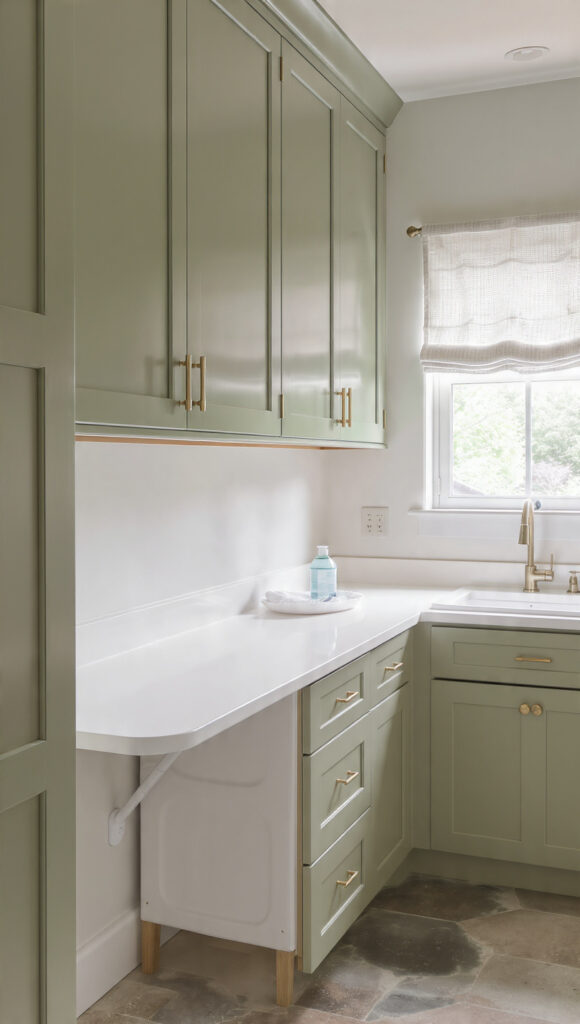 20 Laundry Room Decor Ideas to Transform the Most Neglected Room in Your Home 4 20 Laundry Room Decor Ideas to Transform the Most Neglected Room in Your Home - Decor Lads