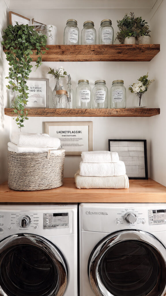 20 Laundry Room Decor Ideas to Transform the Most Neglected Room in Your Home 1 20 Laundry Room Decor Ideas to Transform the Most Neglected Room in Your Home - Decor Lads