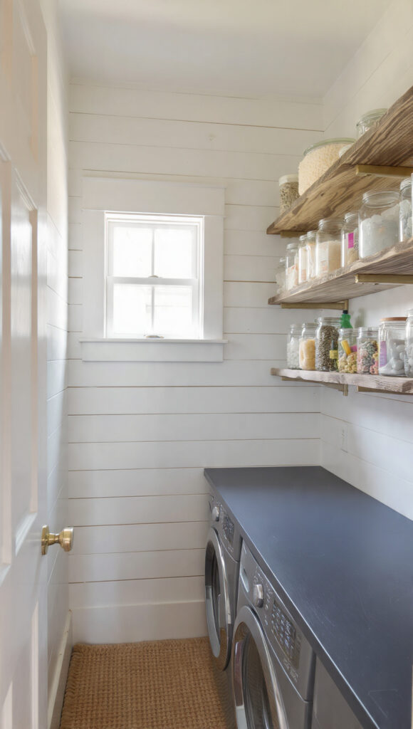 20 Laundry Room Decor Ideas to Transform the Most Neglected Room in Your Home 7 20 Laundry Room Decor Ideas to Transform the Most Neglected Room in Your Home - Decor Lads