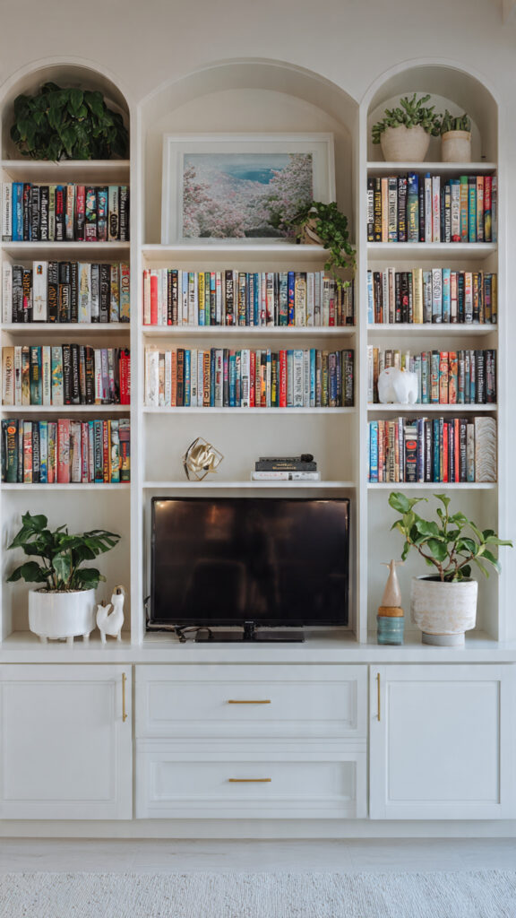 20 TV Stand Decor Ideas to Style the Most Overlooked Surface in Your Living Room 20 20 TV Stand Decor Ideas to Style the Most Overlooked Surface in Your Living Room - Decor Lads