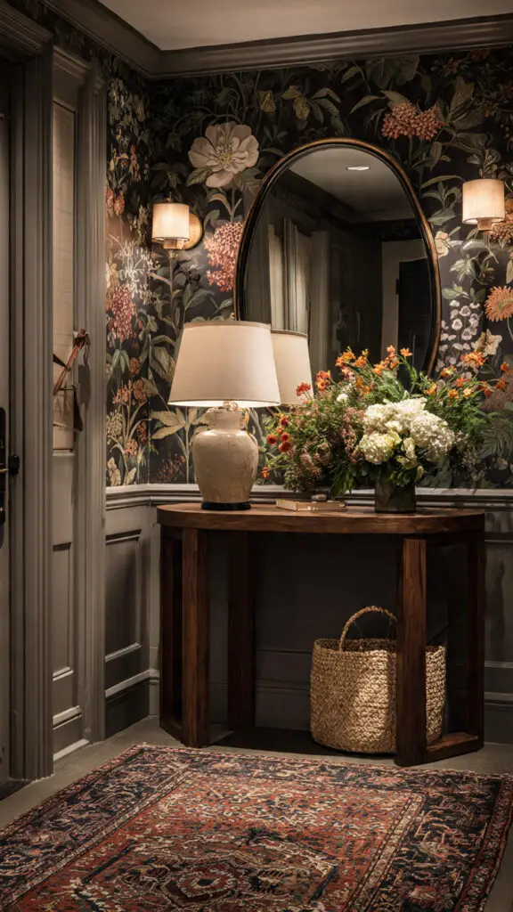 20 Entry Table Decor Ideas to Make an Unforgettable First Impression - Decor Lads