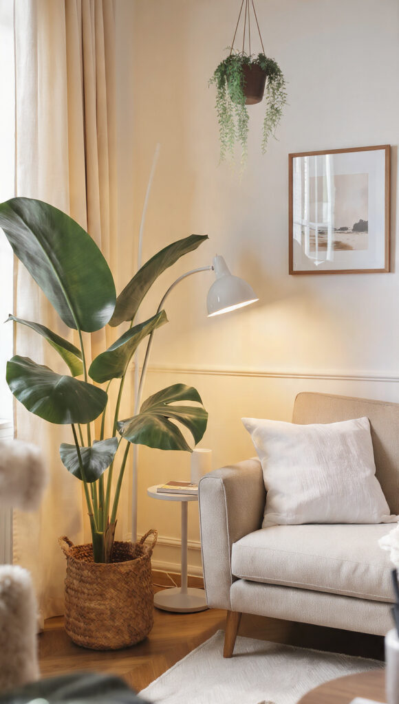 20 Corner Decor Ideas to Transform Every Forgotten Angle in Your Home 20 20 Corner Decor Ideas to Transform Every Forgotten Angle in Your Home - Decor Lads