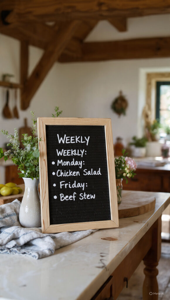 20 Kitchen Counter Decor Ideas to Style the Most Used Surface in Your Home - Decor Lads