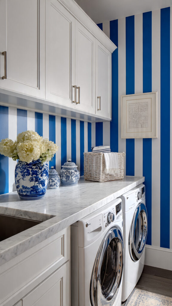 20 Laundry Room Decor Ideas to Transform the Most Neglected Room in Your Home 2 20 Laundry Room Decor Ideas to Transform the Most Neglected Room in Your Home - Decor Lads