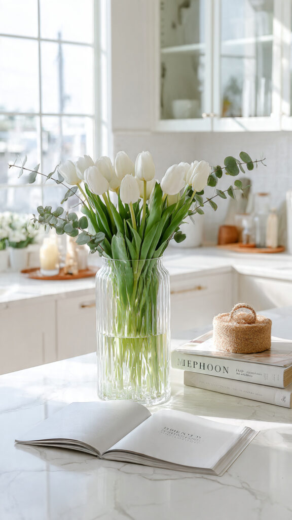 20 Kitchen Island Decor Ideas to Style the Heart of Your Home - Decor Lads