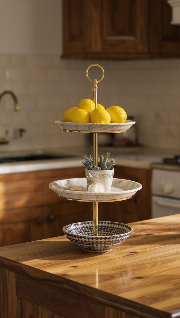20 Kitchen Island Decor Ideas to Style the Heart of Your Home - Decor Lads