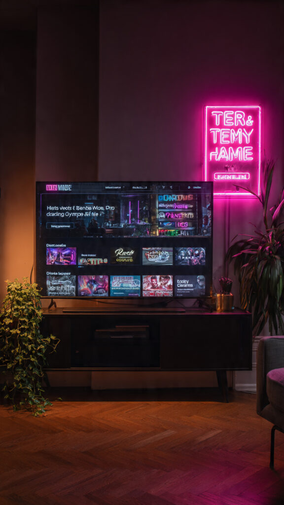 20 TV Stand Decor Ideas to Style the Most Overlooked Surface in Your Living Room 9 20 TV Stand Decor Ideas to Style the Most Overlooked Surface in Your Living Room - Decor Lads